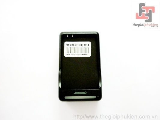 Dock sạc pin Moto (Droid) BH5X