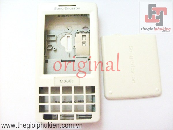 Vỏ SonyEricsson M608c Original