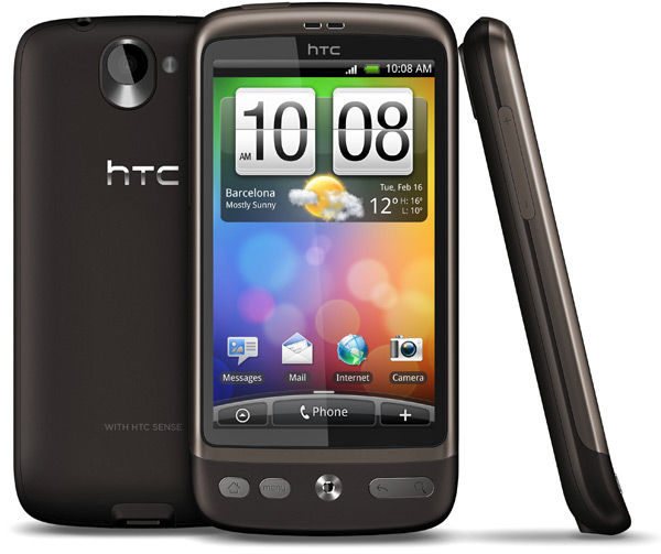 Tấm dán Rinco HTC Desire G7