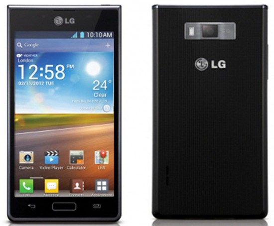 Tấm dán màn hình LG L7 P705