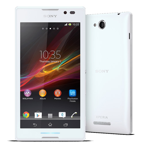 Tấm dán Sony Xperia C - S39h