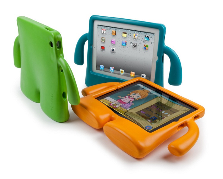 Vỏ bảo vệ chống va đập cho iPad iGuy Speek