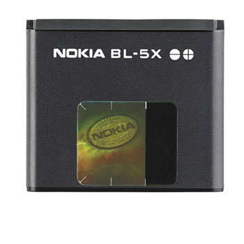 Pin Nokia BL-5X