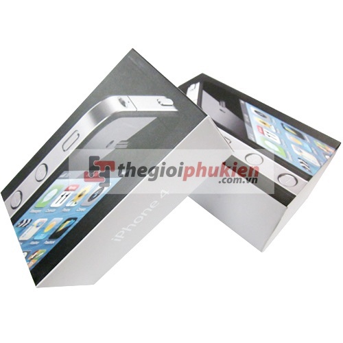 Hộp máy iPhone 4 Black
