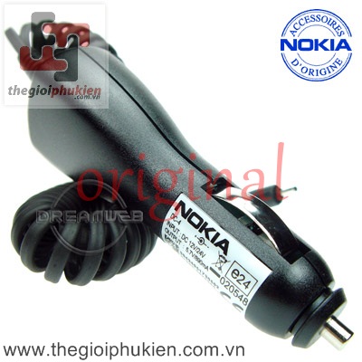 NOKIA DC-4 CAR CHARGER Original