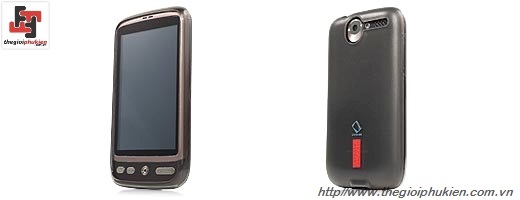 Capdase silicon HTC Desire