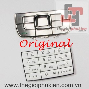 Phím Nokia E66 Original