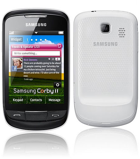 Tấm dán Rinco Samsung S3850