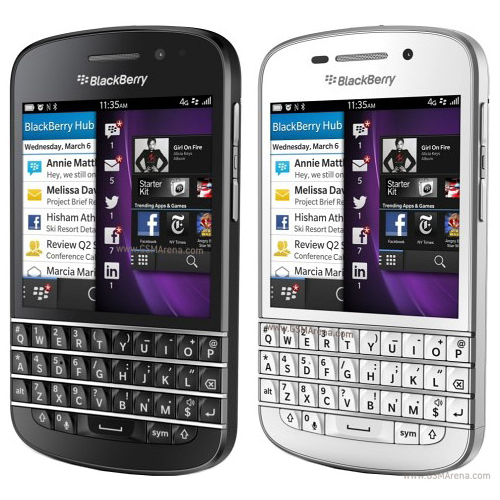 Tấm dán Blackberry Q10