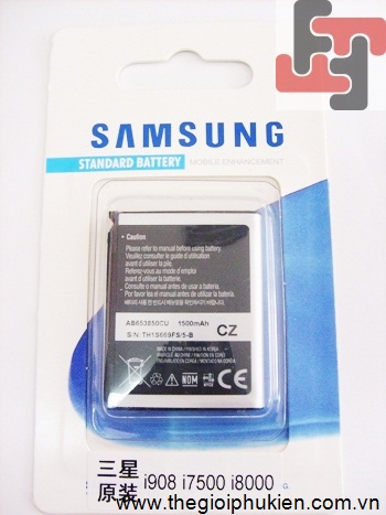 Pin Samsung Original AB653850CU