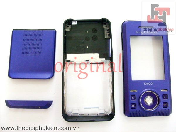 Vỏ SonyEricsson S500i Original