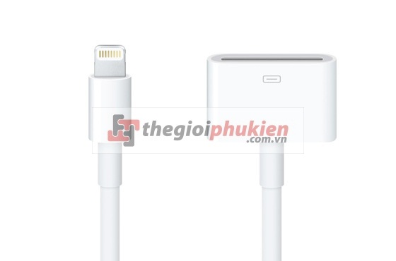 Adapter USB iPhone 5 loại 1