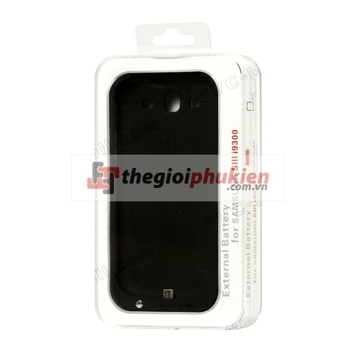 Pin Backup Samsung Galaxy S3 - i9300 2200mAh