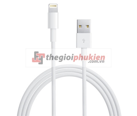 Cáp USB iPhone 5 ( Lightning )