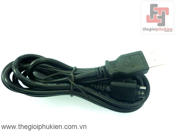 Cáp USB LG KU990 ( chân dẹt )