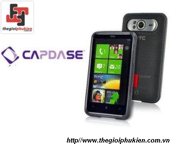 Capdase Silicon HTC HD7
