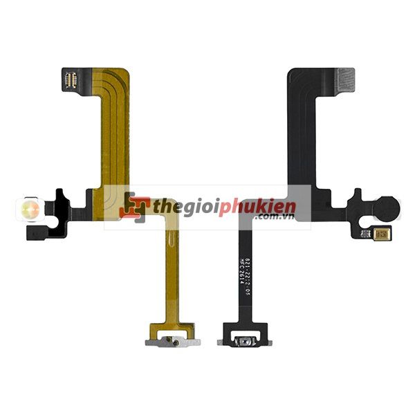 Cáp nguồn - Đèn Flash - Micro iPhone 6