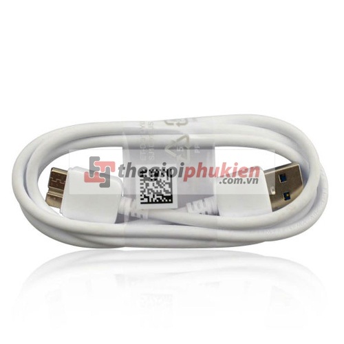 Cáp USB Samsung Note 3 loại 1
