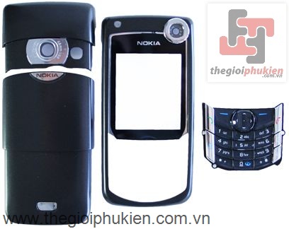 Vỏ Nokia 6680