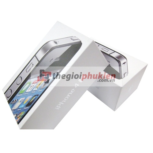 Hộp máy iPhone 4S đen