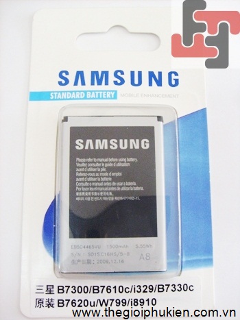 Pin Samsung Original EB504465