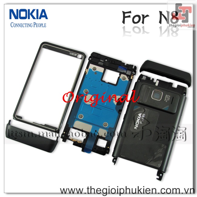 Vỏ Nokia N8 Original