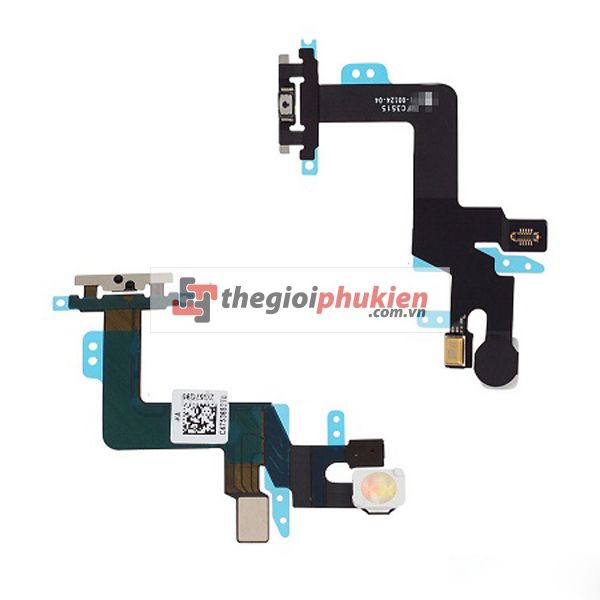 Cáp nguồn - Đèn Flash - Micro iPhone 6 Plus