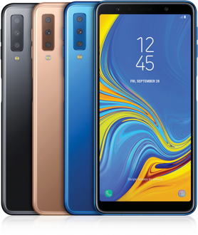 Màn hình samsung A7 2018 / A750
