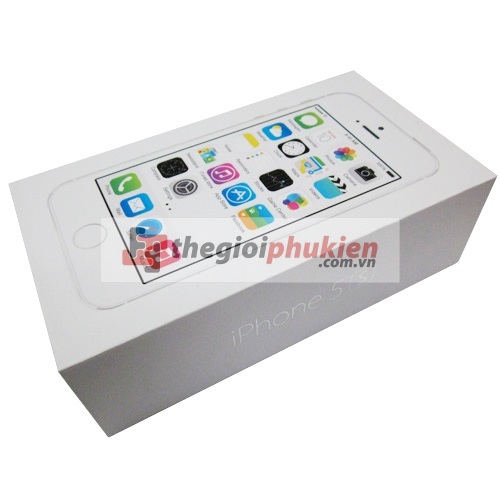 Hộp máy iPhone 5s Trắng