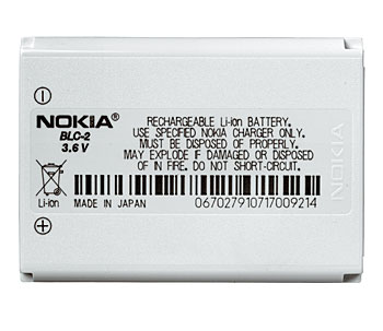 Pin BLC-2