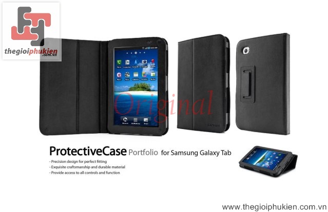 Capdase Case Protective Portfolio for P1000