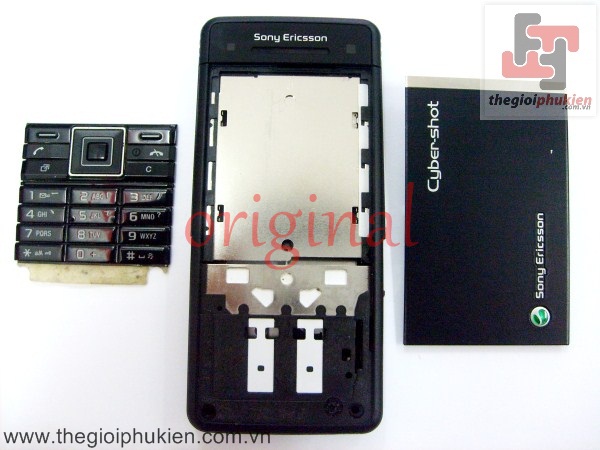 Vỏ SonyEricsson C902 Original