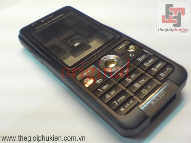 Vỏ SonyEricsson K530i Original