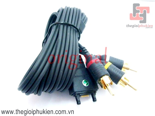 Cable TV-Out SonyEricson Origial