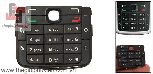 Phím Nokia N77