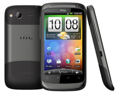 Tấm dán Rinco HTC Desire S - G12