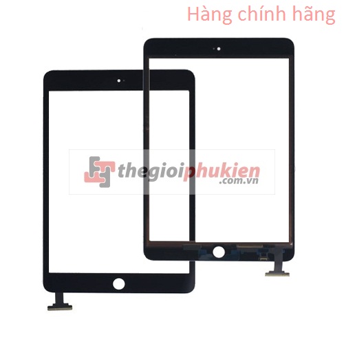 Cảm ứng Ipad mini Black Công ty