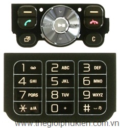 Phím Sony W910