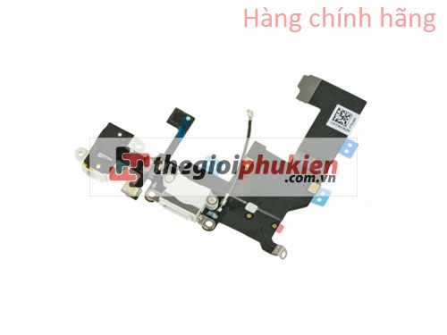 Cáp sạc iphone 5 - tai nghe iphone 5