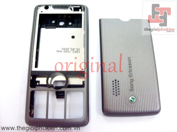 Vỏ sonyericsson G700 Original