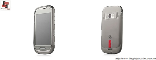 Capdase silicon for Nokia C7