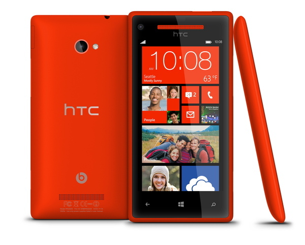 Tấm dán màn hình HTC 8X