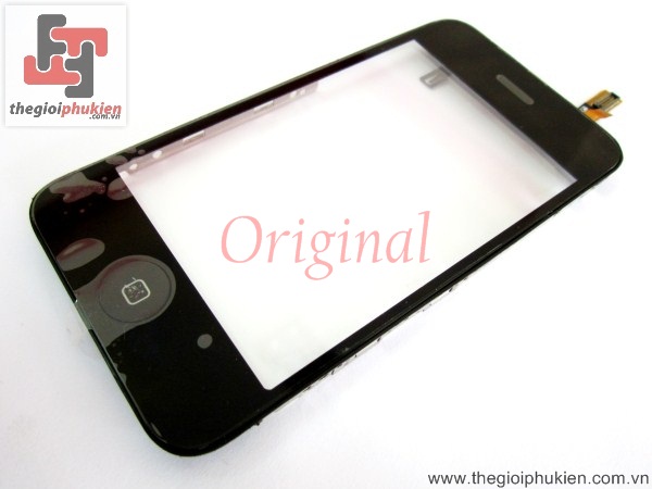Khung vành cảm ứng Iphone 3G Original