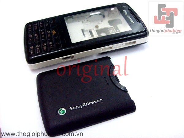 Vỏ sonyericsson W960i Original