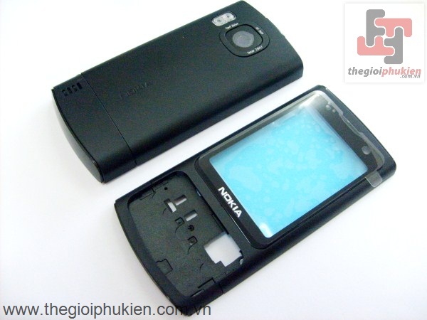 Vỏ Nokia 6700s - Black