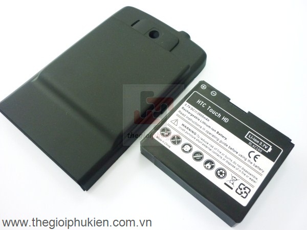 Pin  HTC HD - 2600mAh