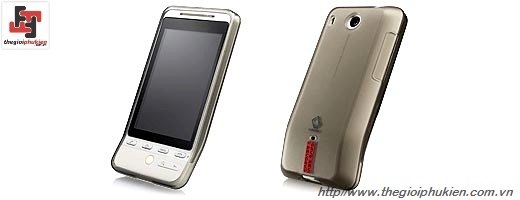 Capdase silicon for HTC Magic-G2