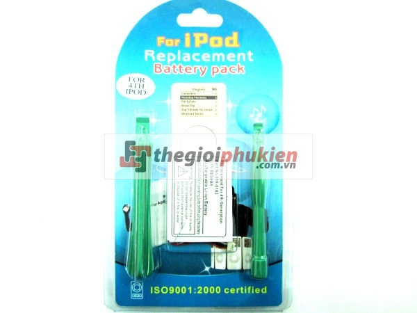 Pin Ipod Gen4