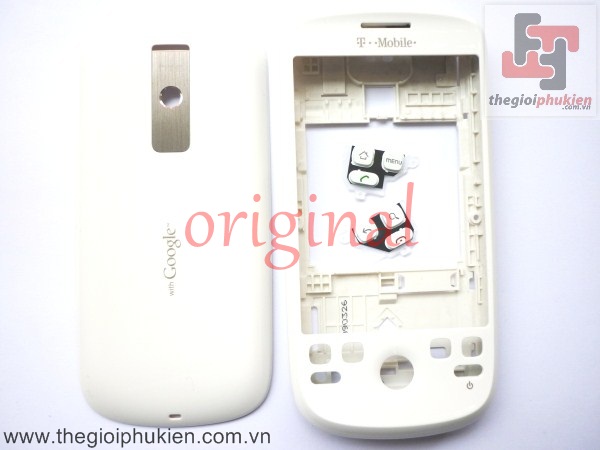 Vỏ HTC G2 White Original