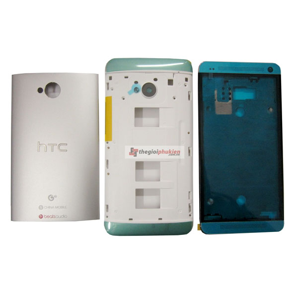 Vỏ HTC one J full bộ